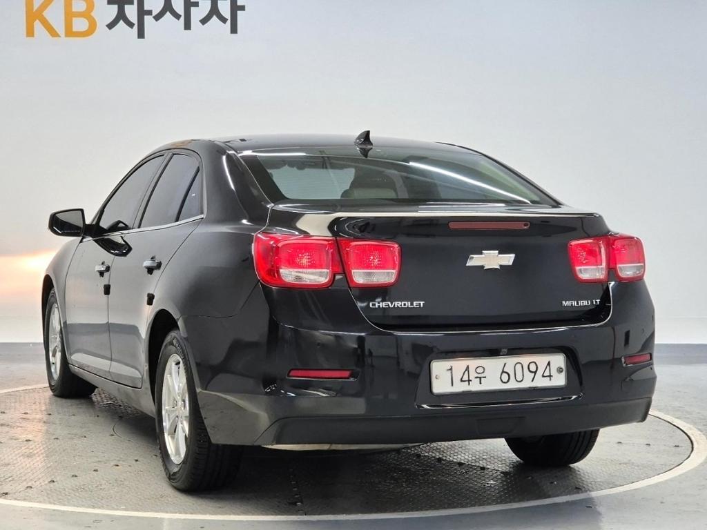 2015 CHEVROLET(GM) MALIBU 