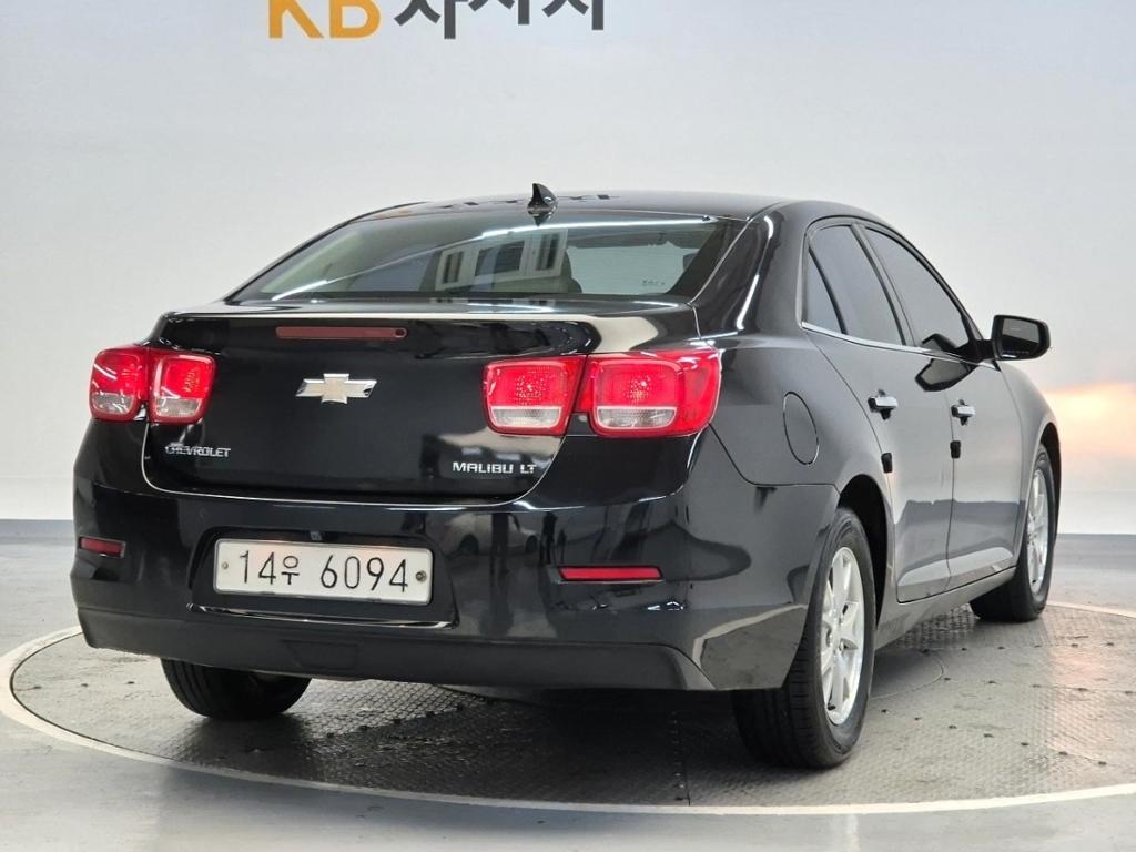 2015 CHEVROLET(GM) MALIBU 