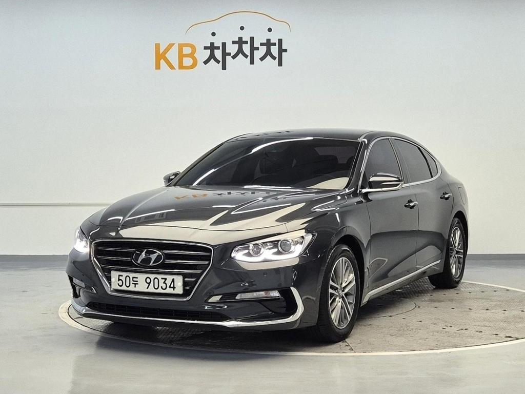 2019 HYUNDAI GRANDEUR IG 