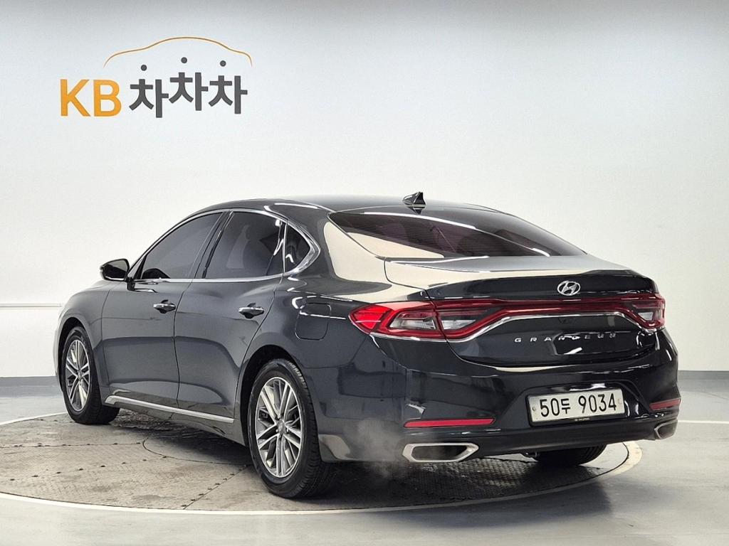 2019 HYUNDAI GRANDEUR IG 
