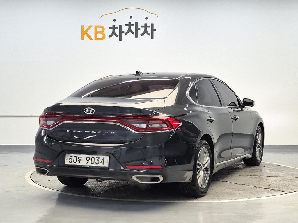 2019 HYUNDAI GRANDEUR IG 
