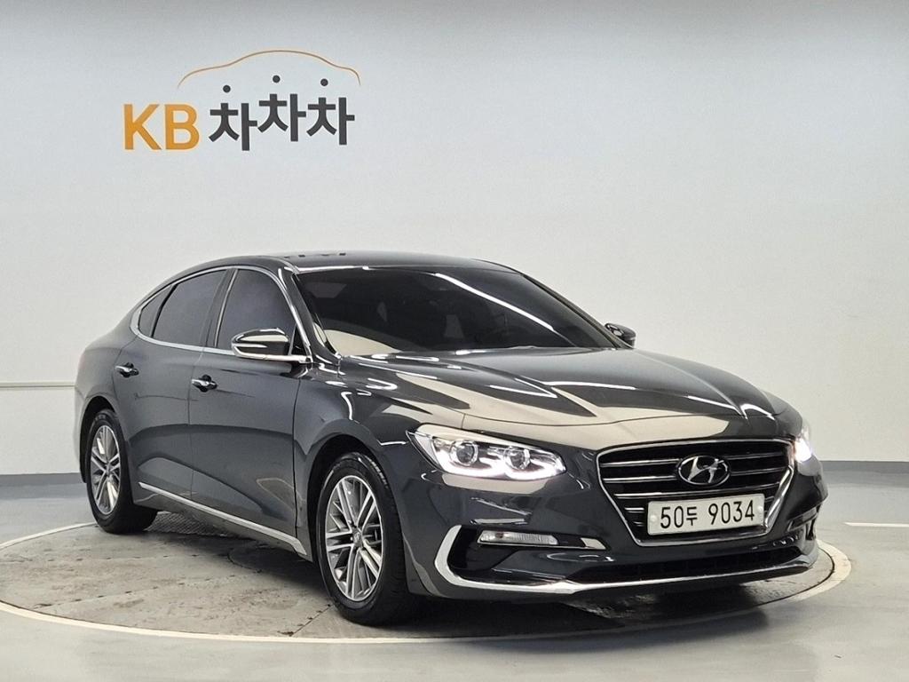 2019 HYUNDAI GRANDEUR IG 