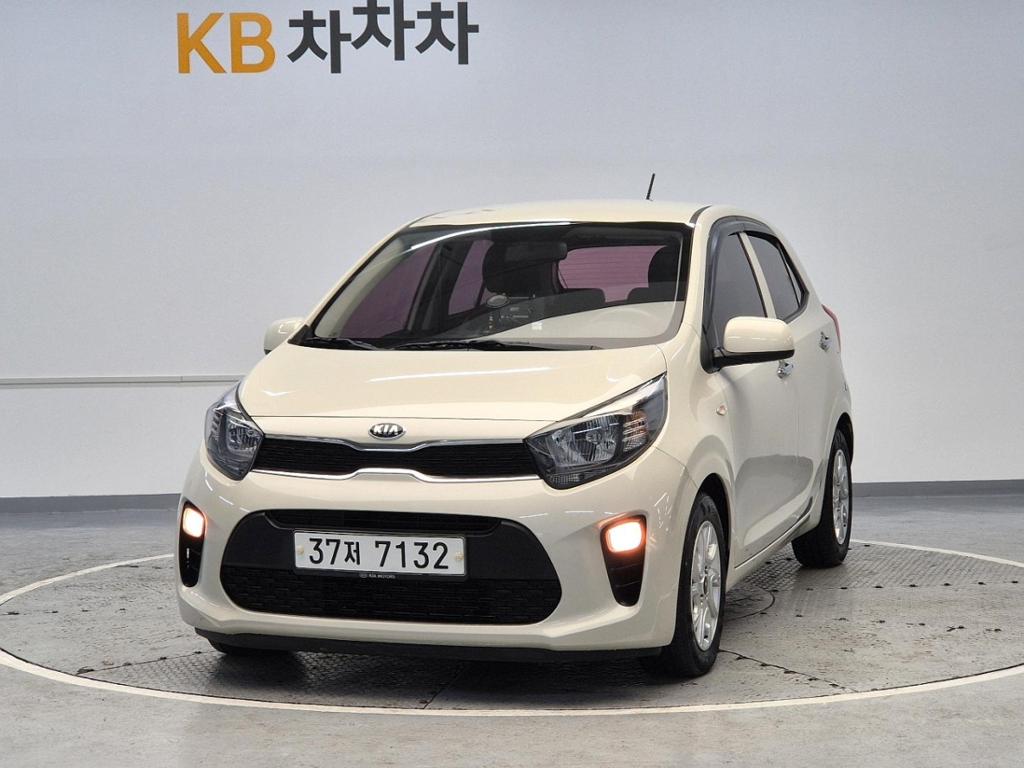 2017 KIA ALL NEW MORNING 