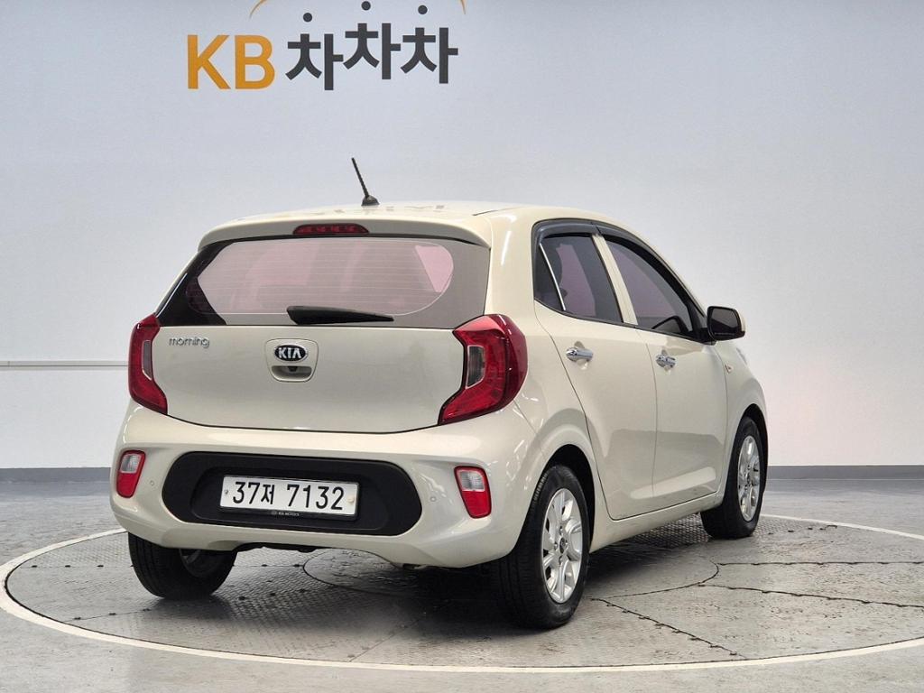 2017 KIA ALL NEW MORNING 