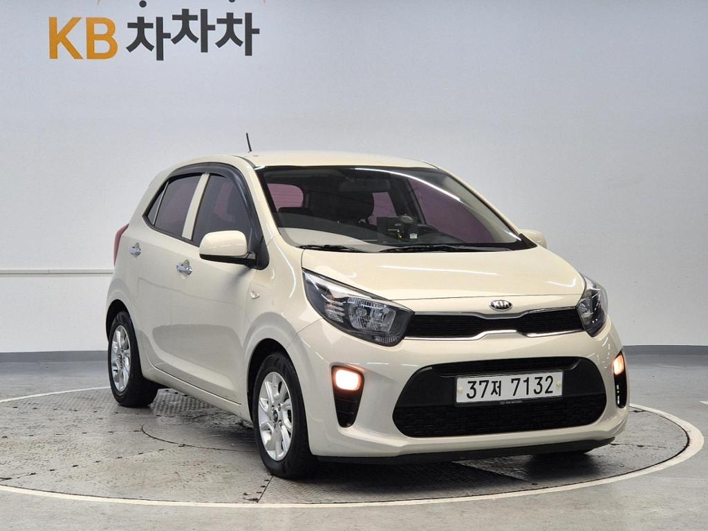 2017 KIA ALL NEW MORNING 