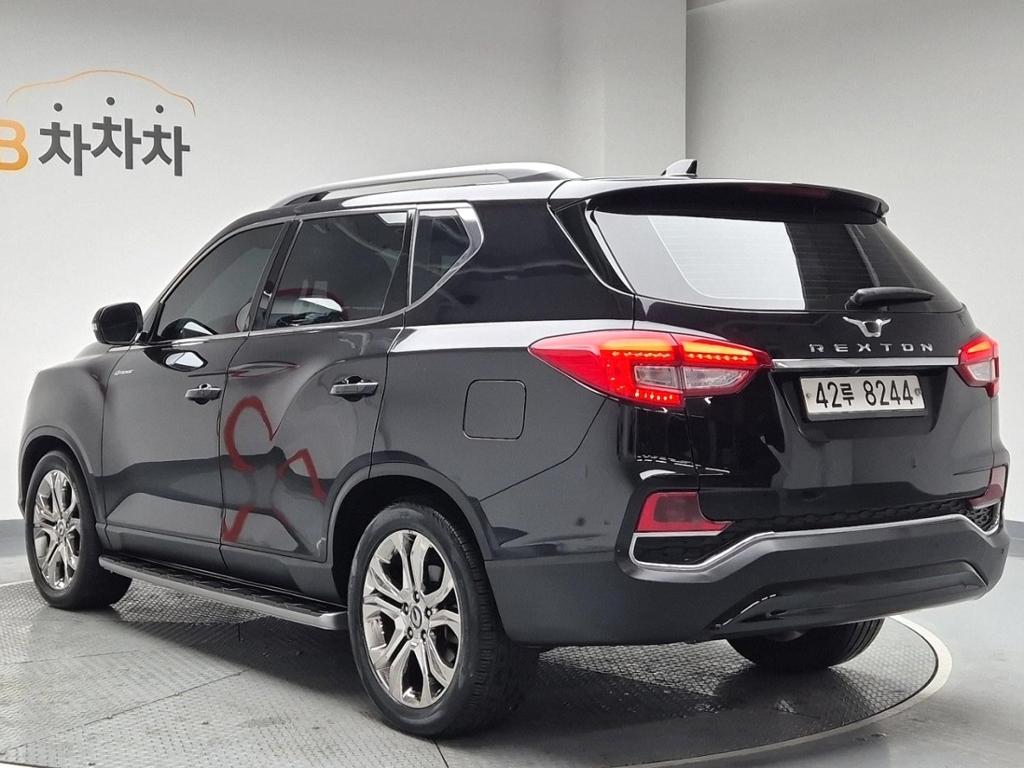 2019 SSANGYONG G4 REXTON 