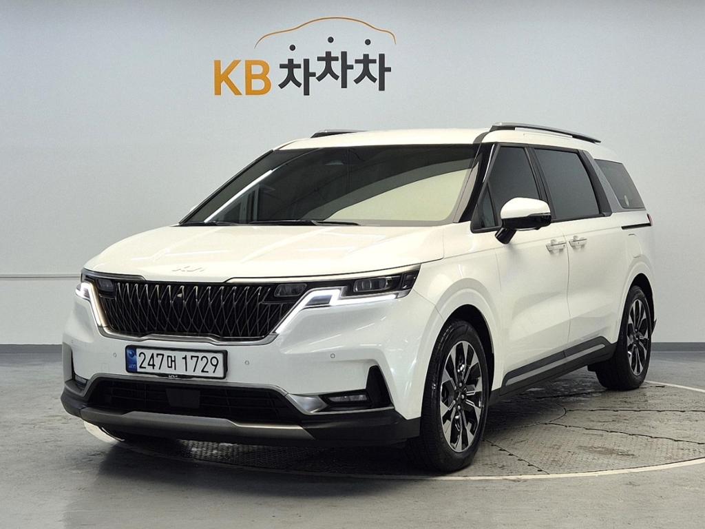 2023 KIA CARNIVAL (KA4) 