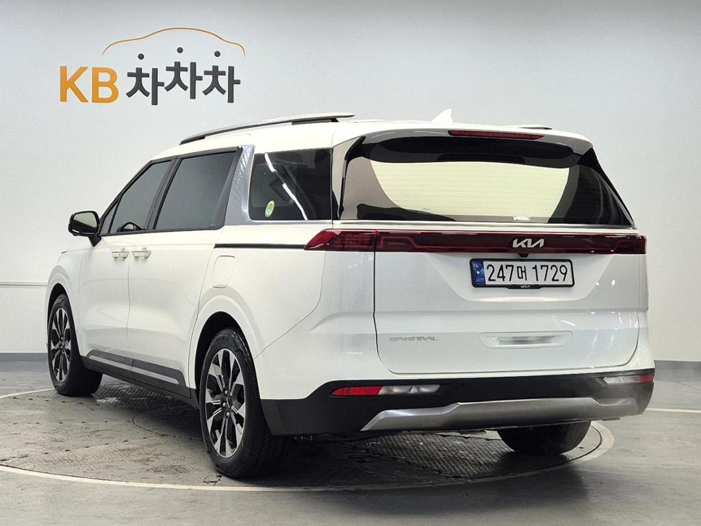 2023 KIA CARNIVAL (KA4) 