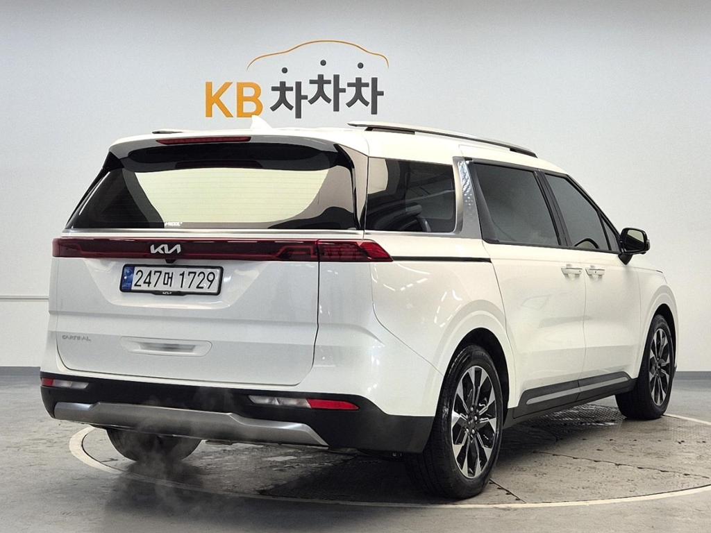 2023 KIA CARNIVAL (KA4) 