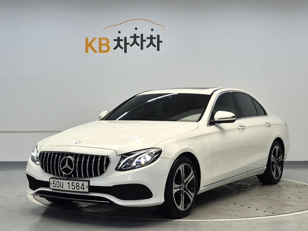 2017 BENZ E CLASS (5Gen) 