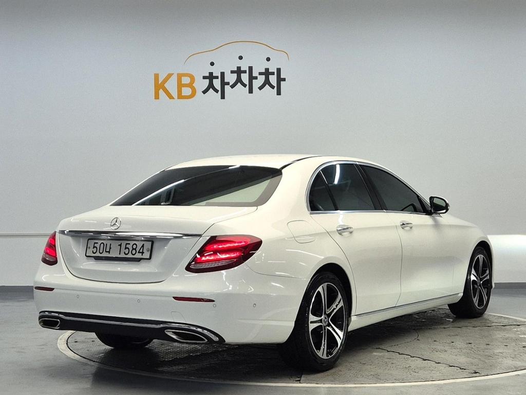 2017 BENZ E CLASS (5Gen) 