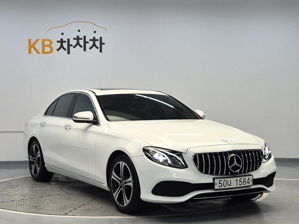 2017 BENZ E CLASS (5Gen) 