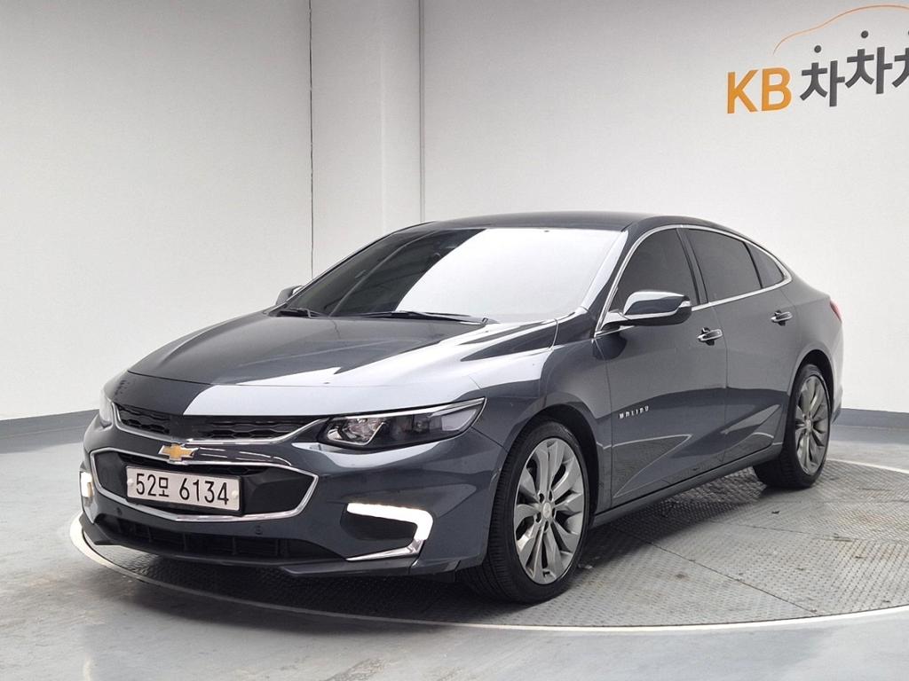 2017 CHEVROLET(GM) ALL NEW MALIBU 