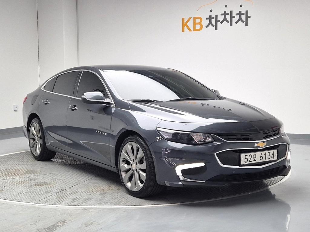 2017 CHEVROLET(GM) ALL NEW MALIBU 