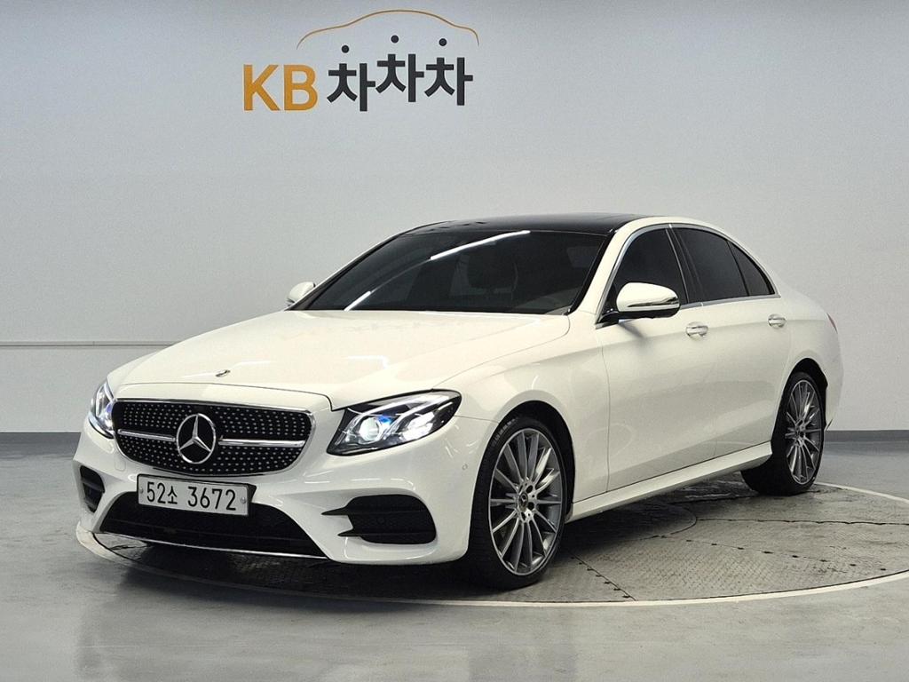 2018 BENZ E CLASS (5Gen) 
