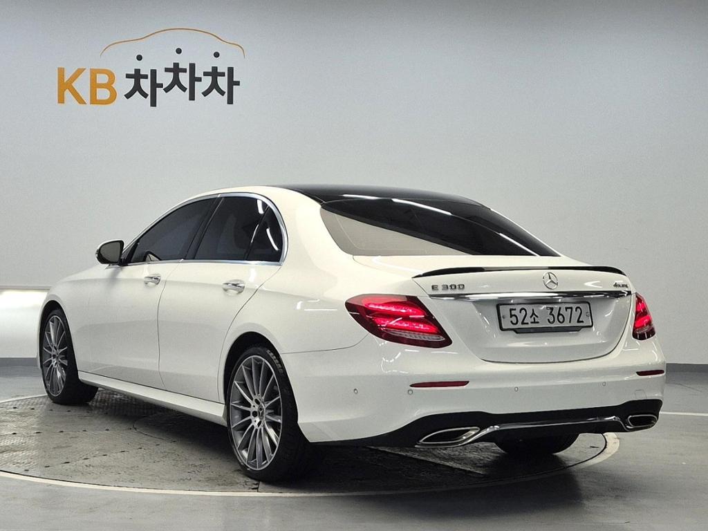 2018 BENZ E CLASS (5Gen) 