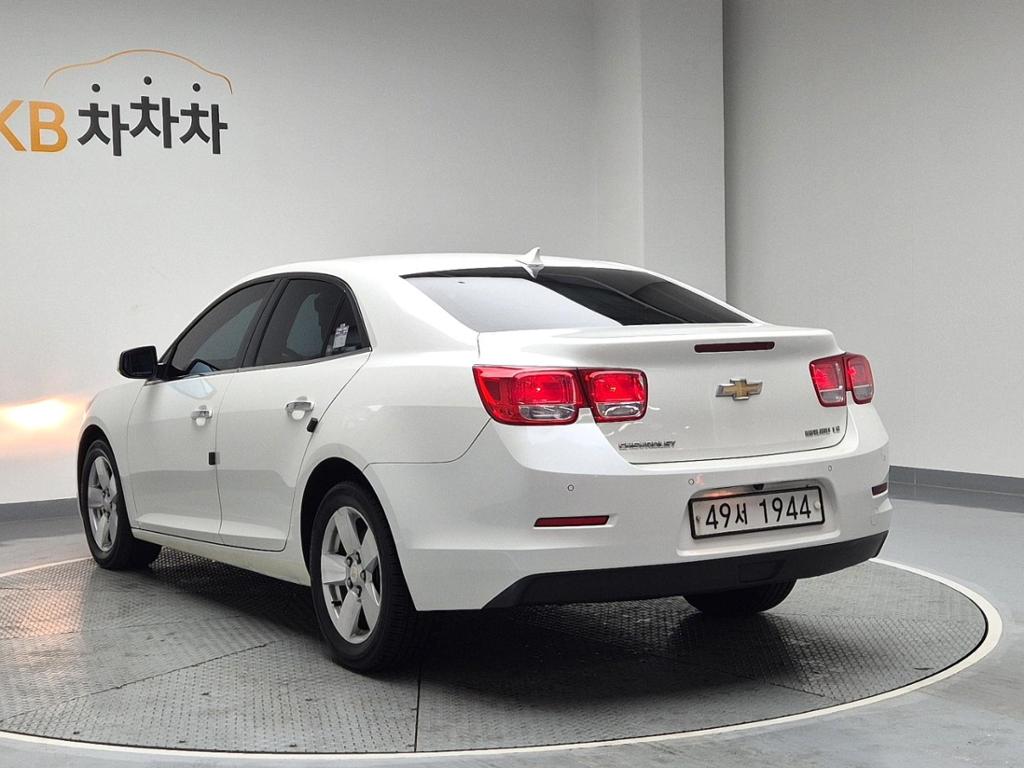 2015 CHEVROLET(GM) MALIBU 