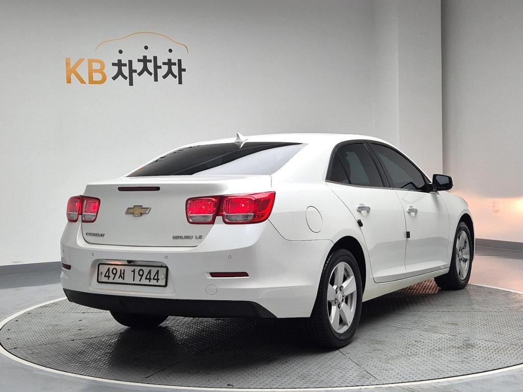 2015 CHEVROLET(GM) MALIBU 