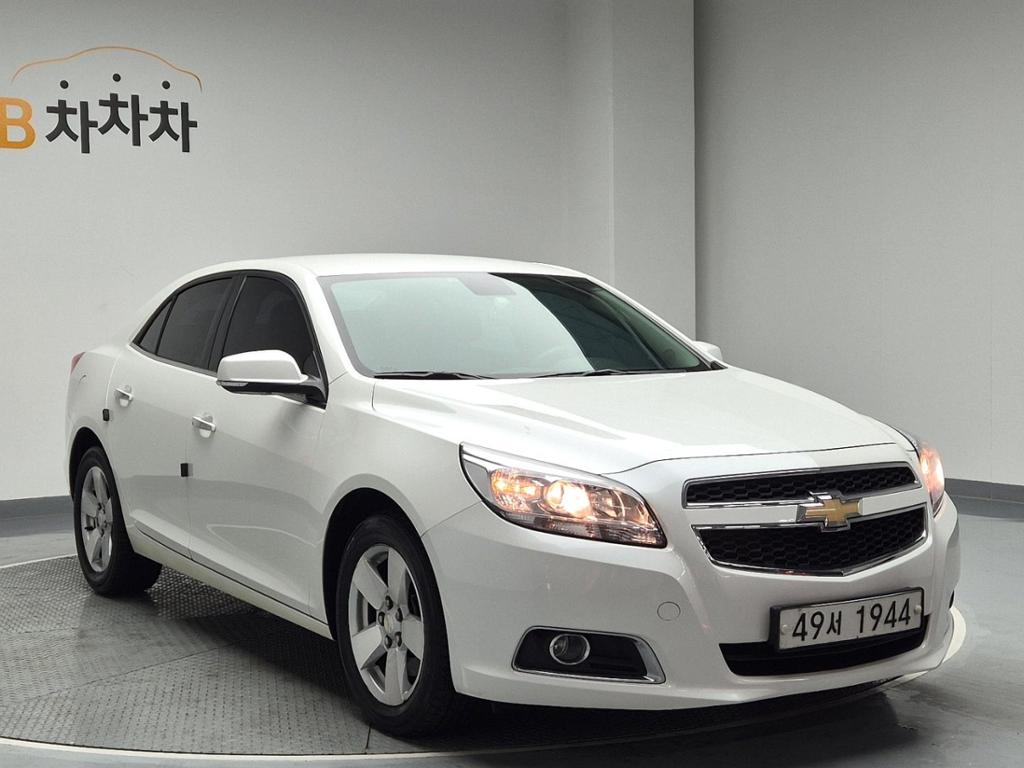 2015 CHEVROLET(GM) MALIBU 