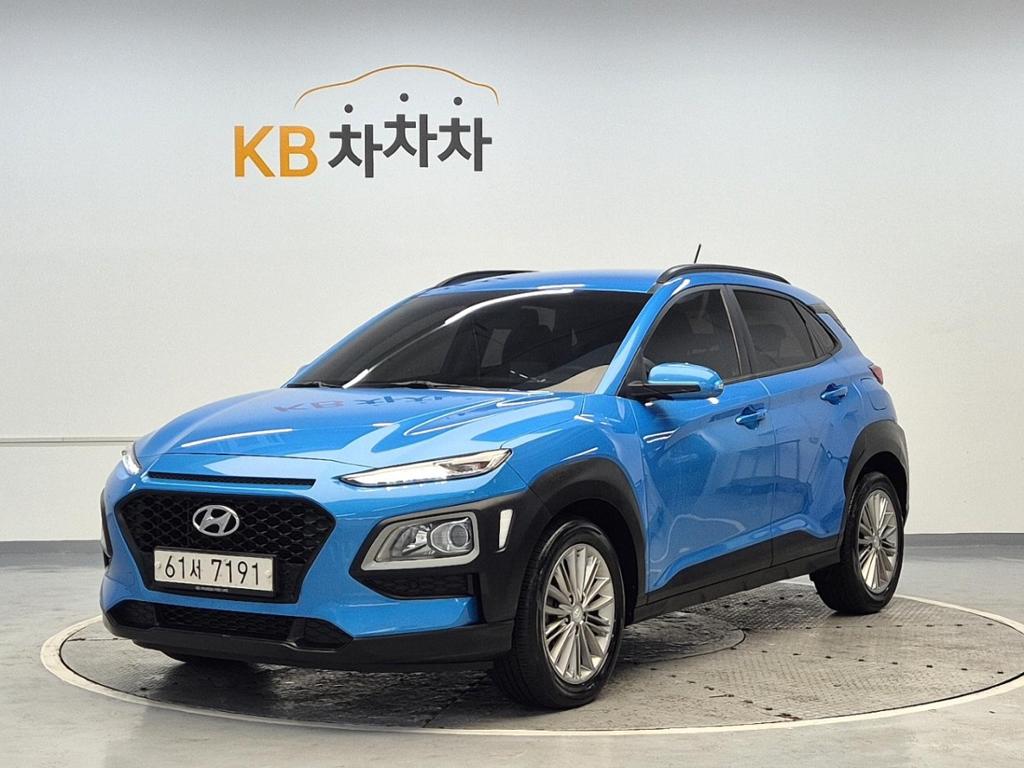 2018 HYUNDAI KONA 