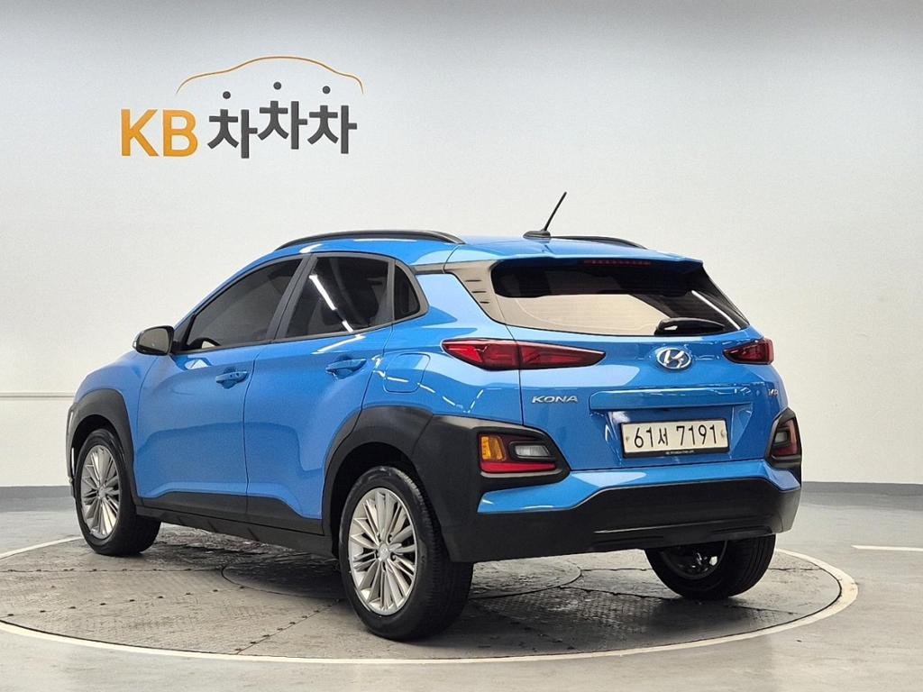 2018 HYUNDAI KONA 