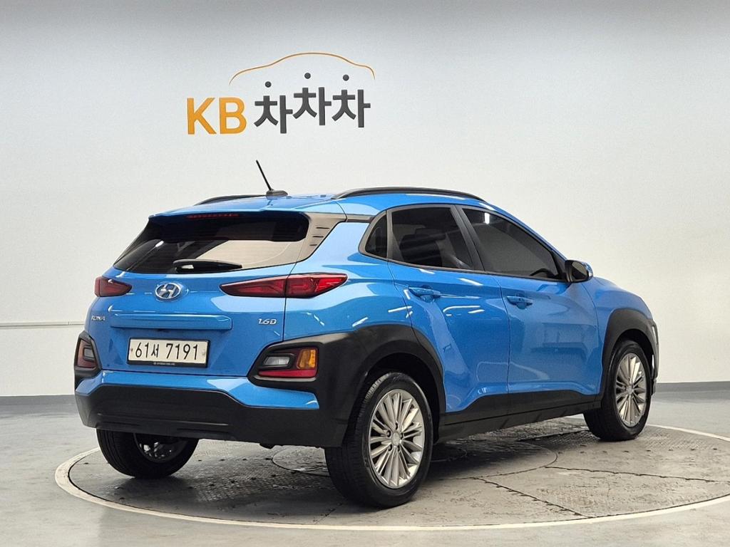 2018 HYUNDAI KONA 