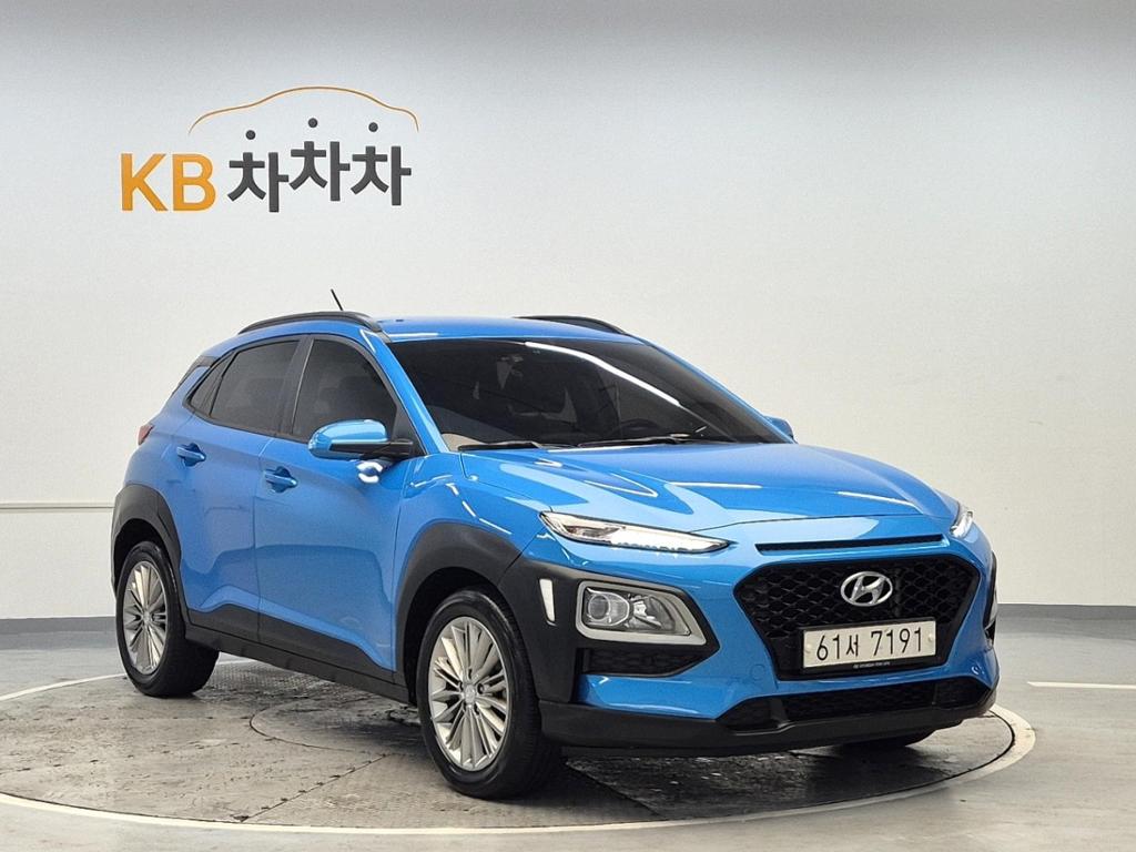 2018 HYUNDAI KONA 