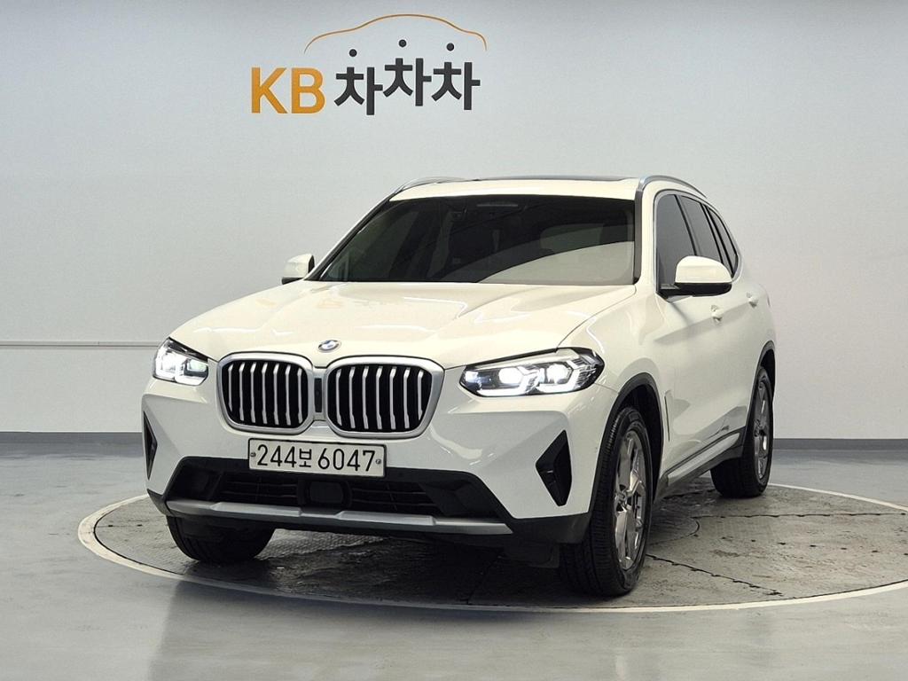 2024 BMW X3 (3Gen) 