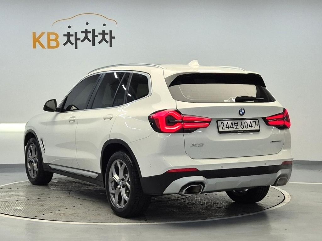 2024 BMW X3 (3Gen) 