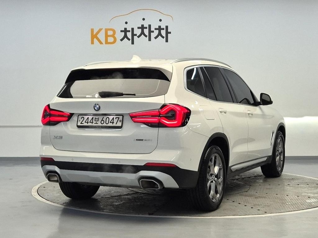 2024 BMW X3 (3Gen) 