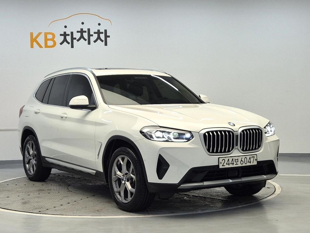 2024 BMW X3 (3Gen) 