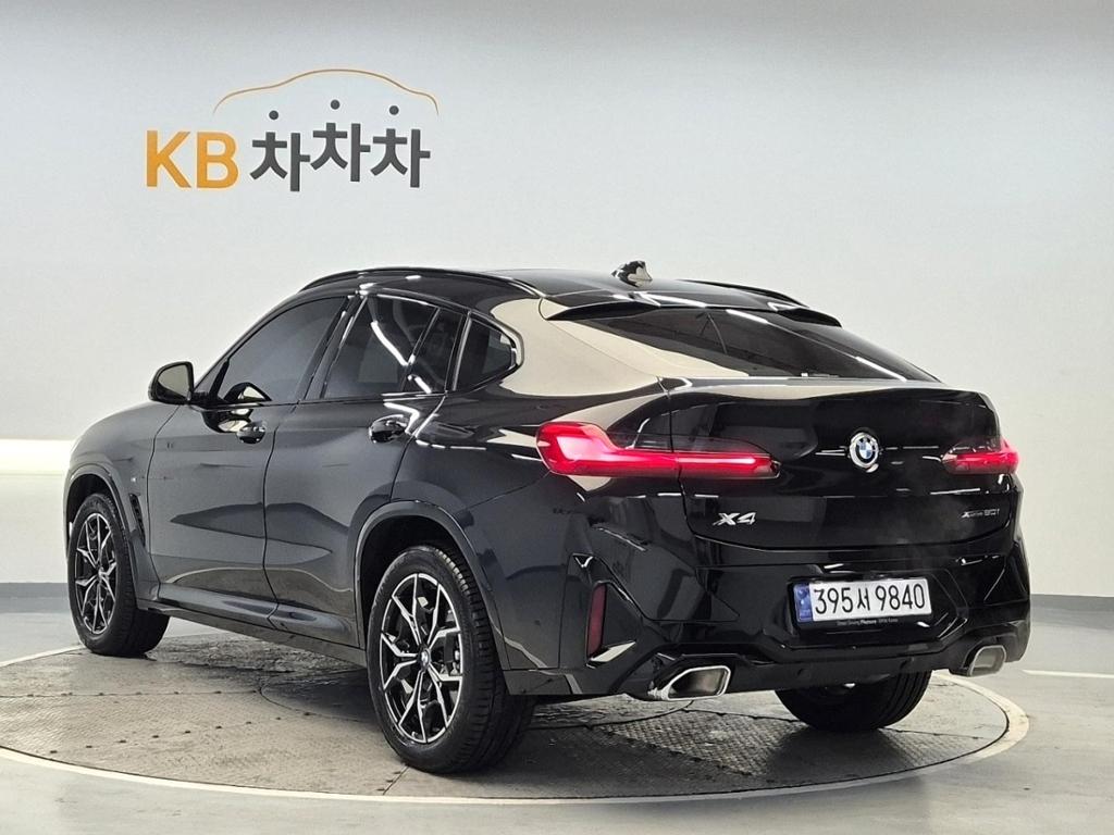 2024 BMW X4 (2Gen) 