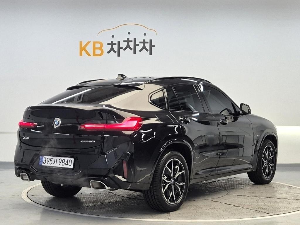 2024 BMW X4 (2Gen) 
