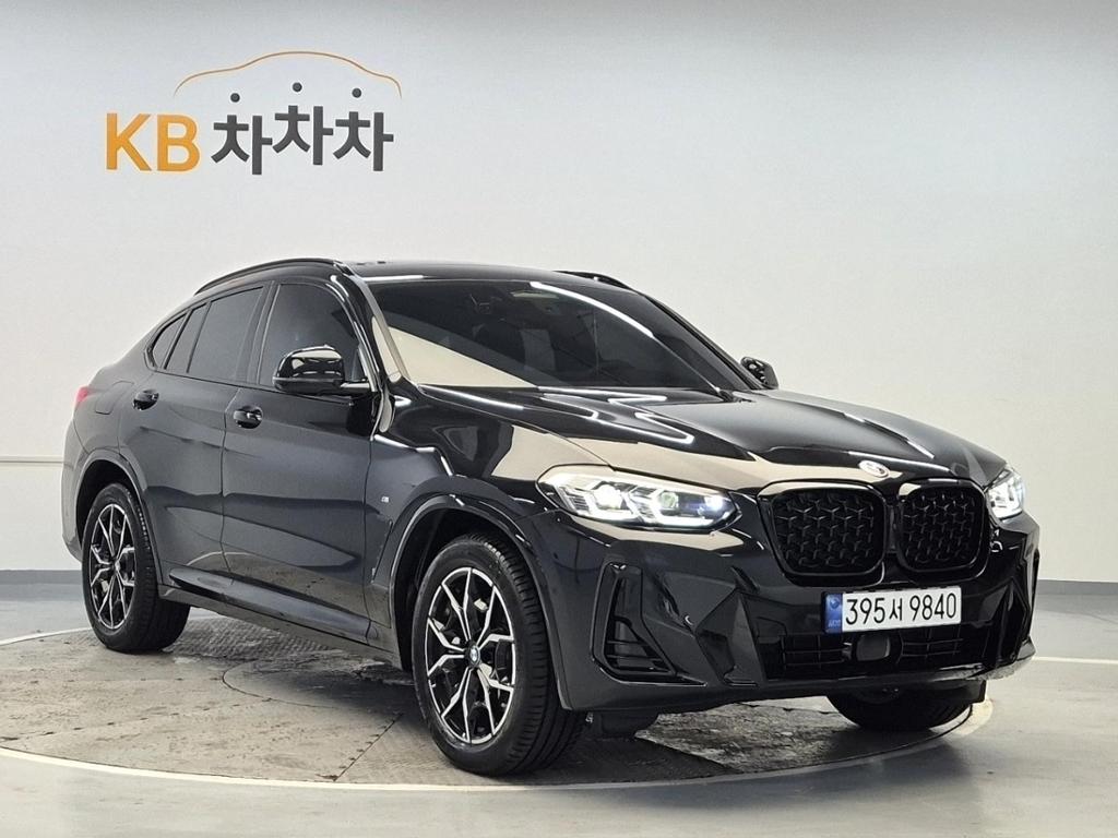 2024 BMW X4 (2Gen) 