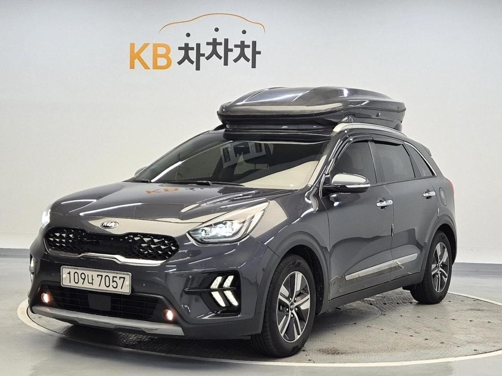 2020 KIA THE NEW NIRO 