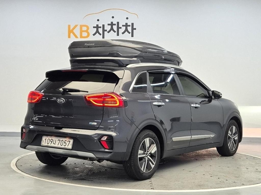 2020 KIA THE NEW NIRO 