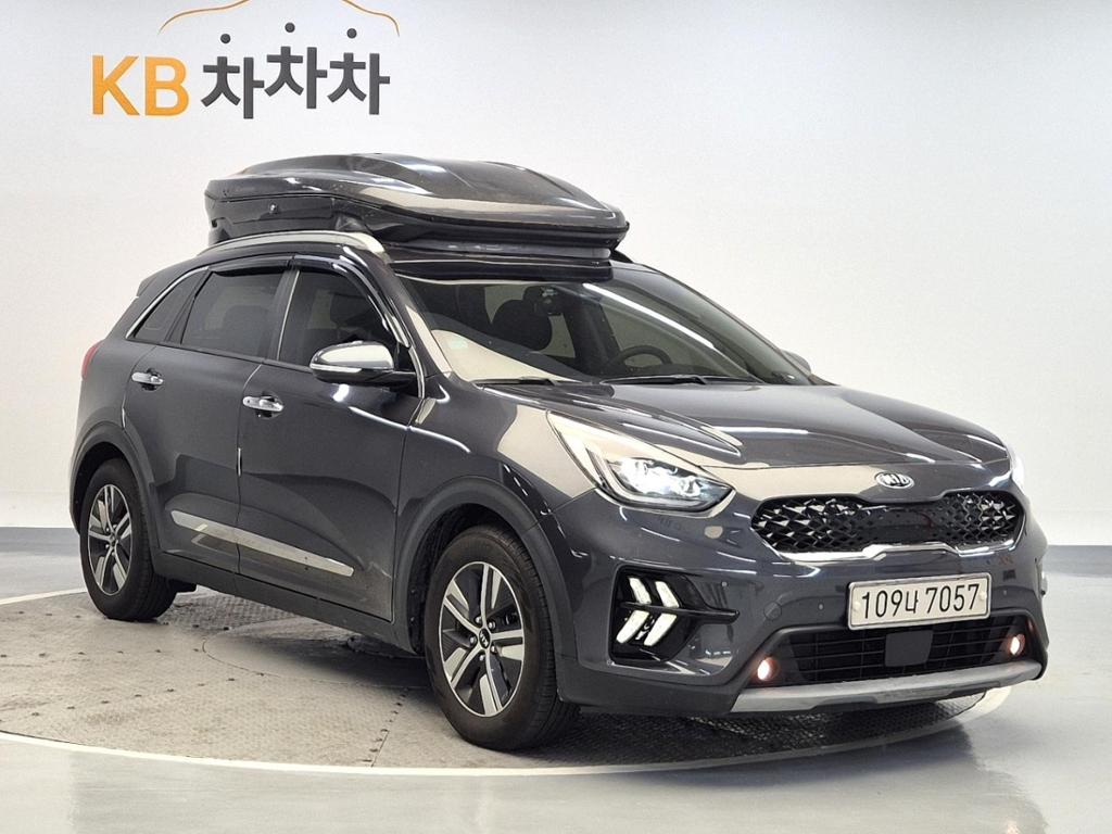 2020 KIA THE NEW NIRO 