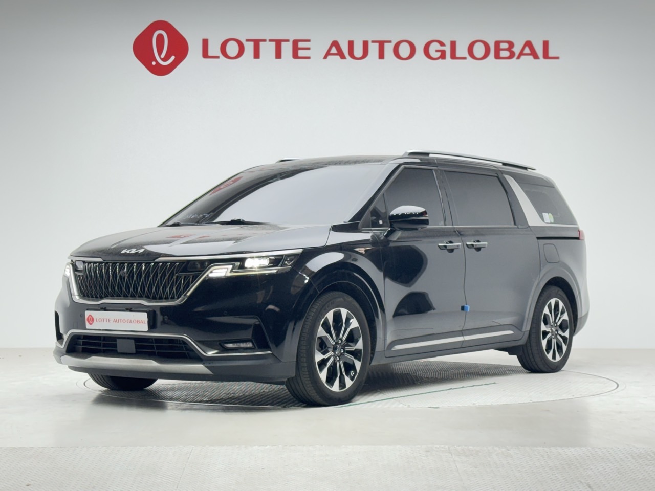 2022 KIA CARNIVAL (KA4) 9seat Diesel Noblesse