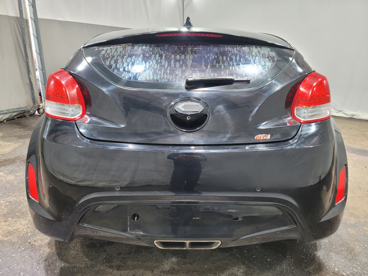 2012 HYUNDAI VELOSTER 