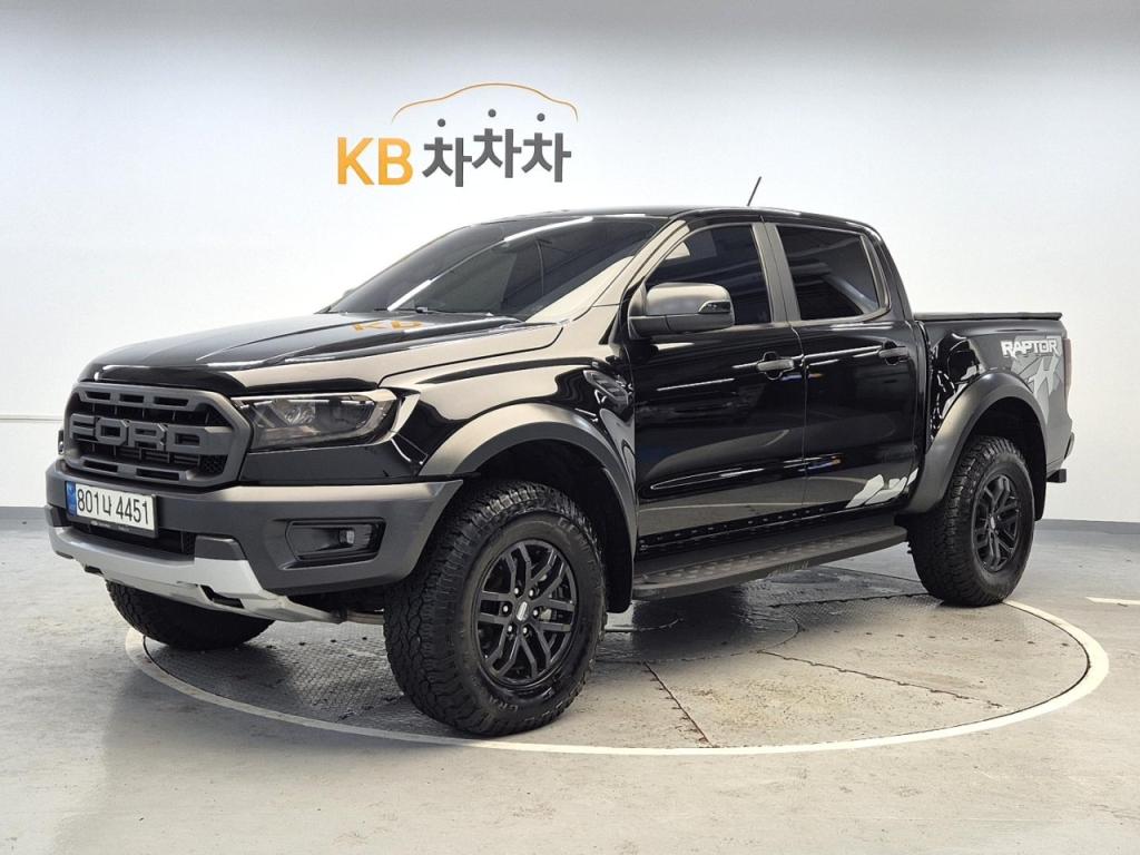 2022 FORD RANGER 