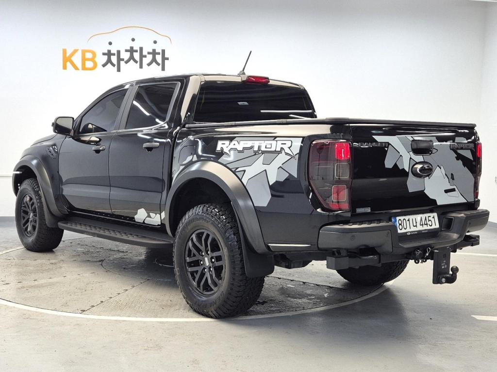2022 FORD RANGER 