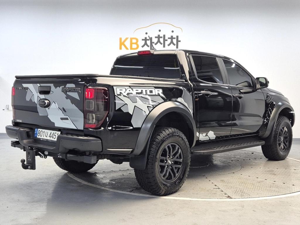 2022 FORD RANGER 