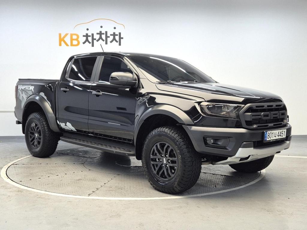 2022 FORD RANGER 