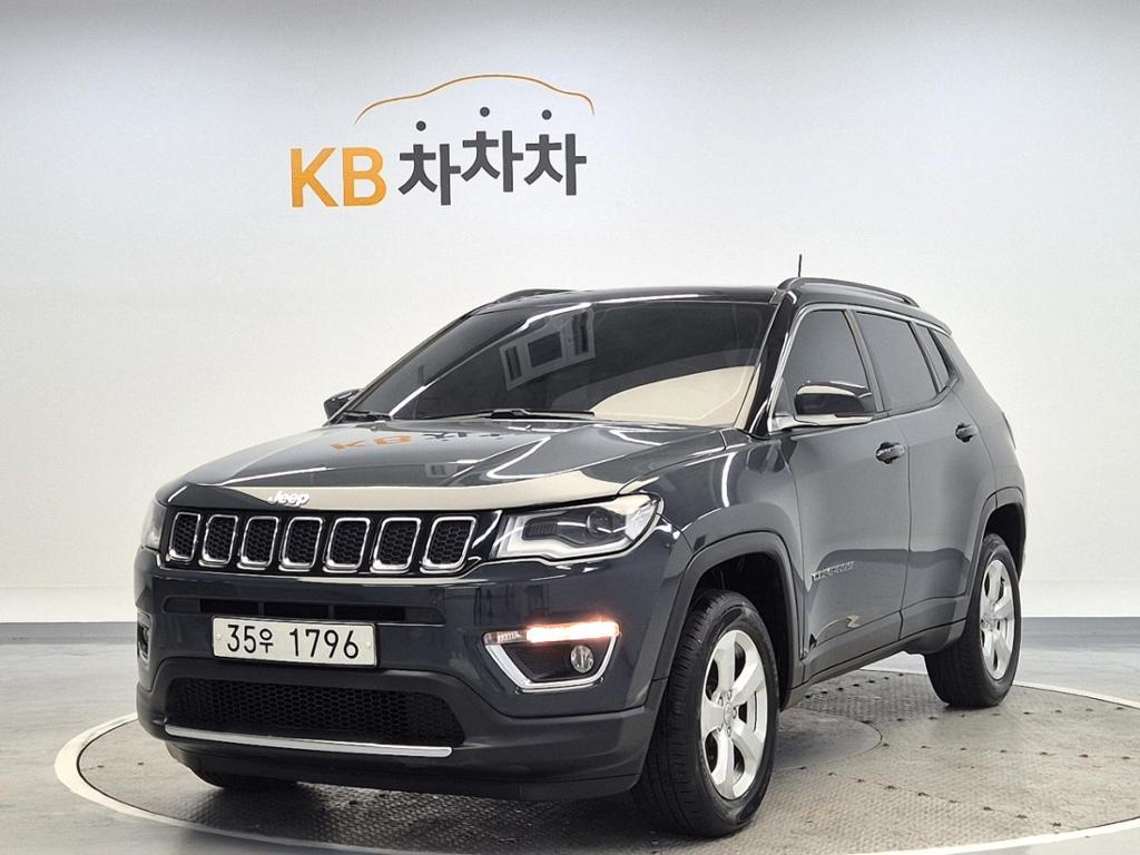 2019 JEEP COMPASS(MP) 