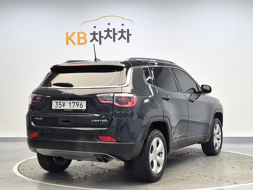 2019 JEEP COMPASS(MP) 