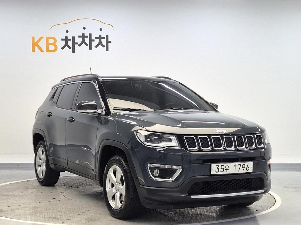 2019 JEEP COMPASS(MP) 