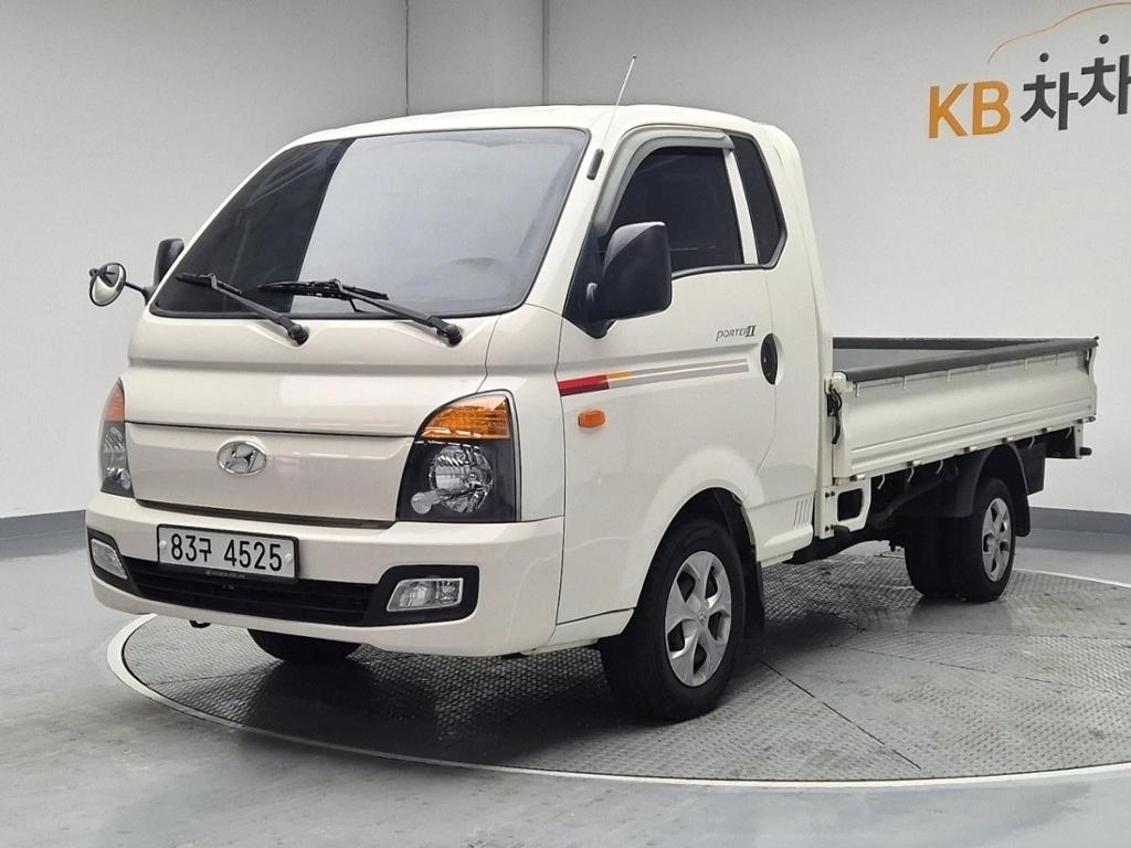 2019 HYUNDAI PORTER II 