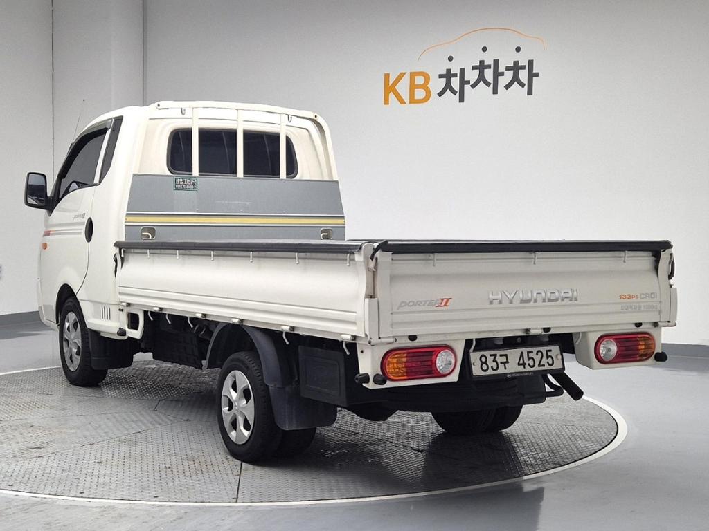 2019 HYUNDAI PORTER II 