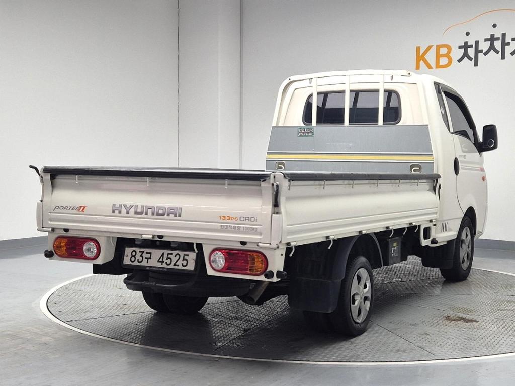 2019 HYUNDAI PORTER II 