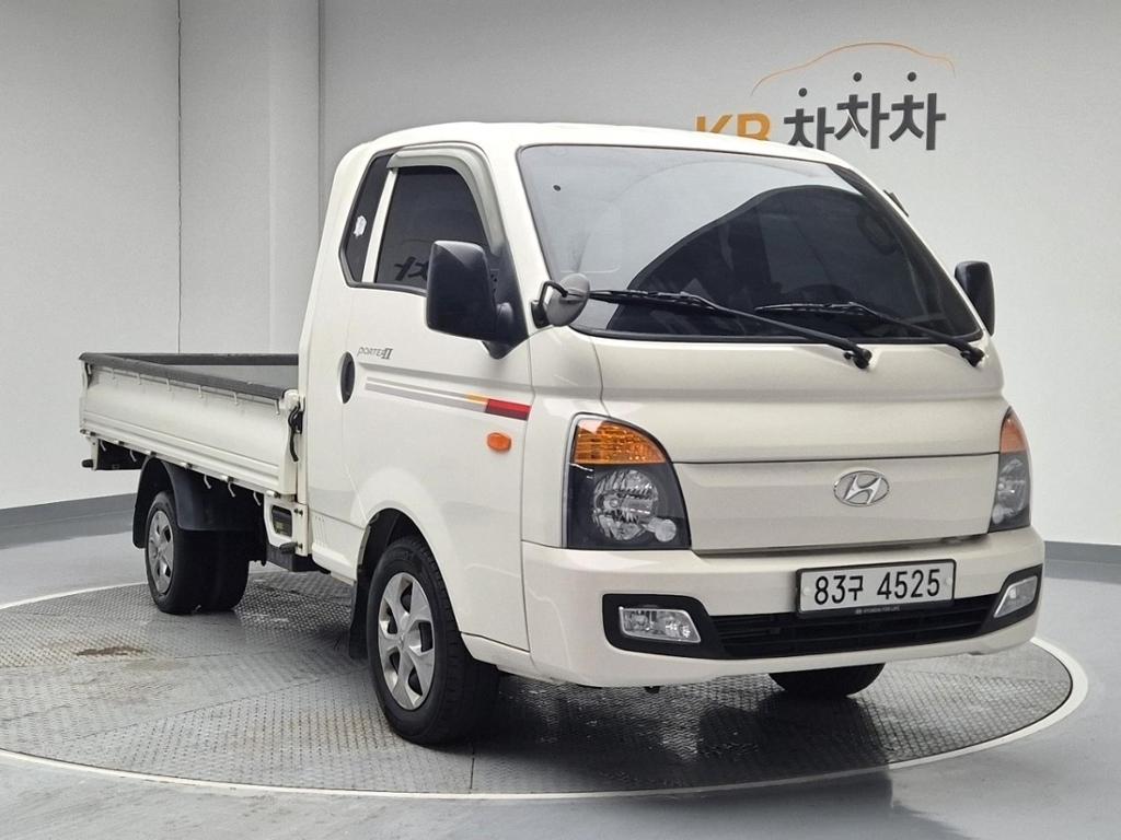 2019 HYUNDAI PORTER II 